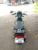 A picture of Boxer Bm 125 New Model