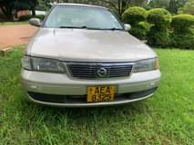 used nissan sunny