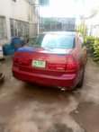 A picture of Honda Accord