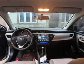 A picture of 2014 Toyota Corolla Alloy