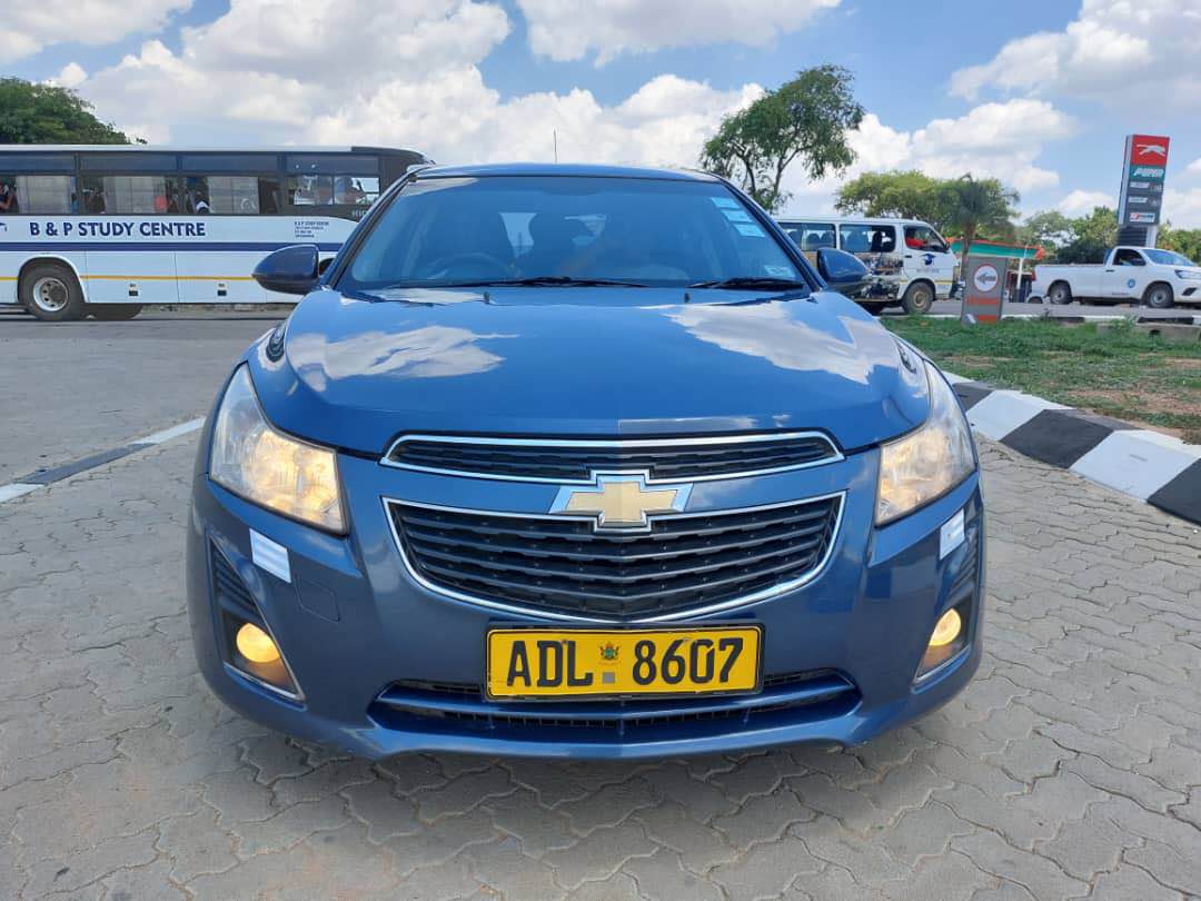 used chevrolet zimbabwe