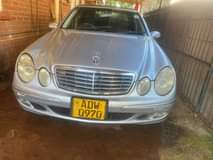 used benz e class