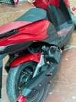 A picture of honda click 2017
