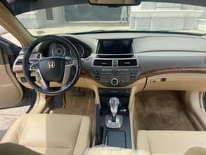A picture of Clean Honda Accord Year 2008 Model With OCP 4 4
