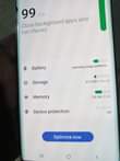 A picture of Note 10