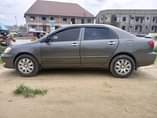 A picture of Toyota Corolla 2007 model Engine AC is iceblock Gear smooth
