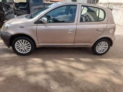 used toyota vits