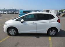 used honda fit