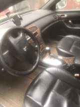 A picture of 607 Peugeot