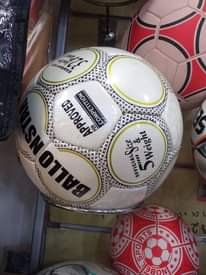 A picture of Sports equipments