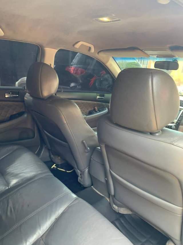 A picture of 2005 Honda Accord EOD