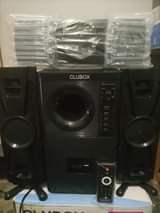 A picture of CLUBOX BRAND NEW WOOFER at only 150 000