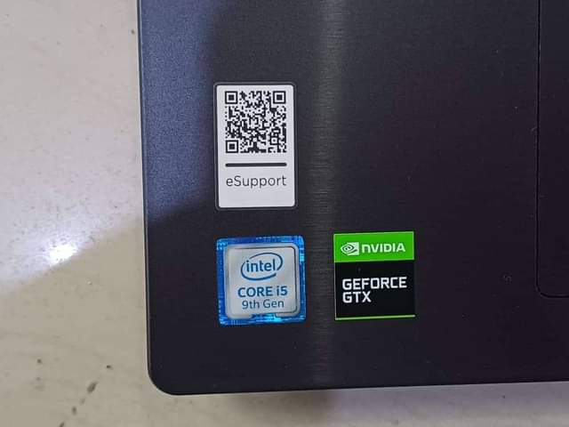 gaming laptops