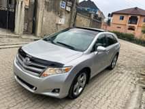 A picture of This is extremely clean venza 2012 model full option with