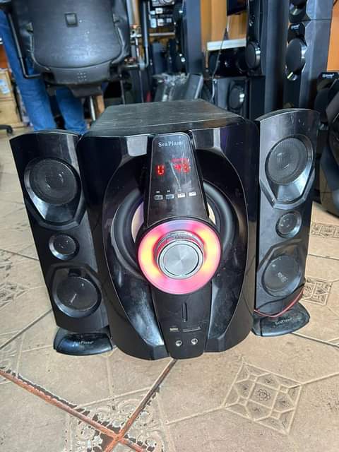 seapiano subwoofer