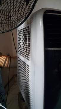 A picture of Portable air conditioner