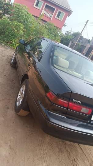 A picture of Camry tiny light
