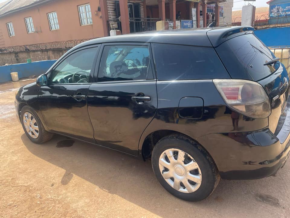 A picture of Toyota Matrix