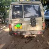 A picture of Land cruiser