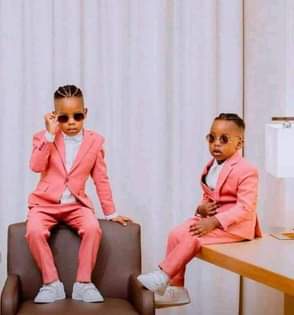 A picture of Suits and all tailored wears