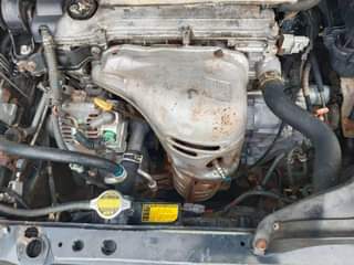 A picture of TOYOTA CAMRY BIG DADDY XLE 2004