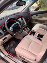 A picture of Refer and earn SUPER DEAL NIGERIA USED MAKE LEXUS MODEL