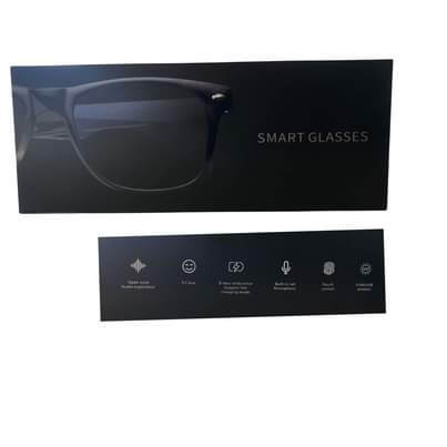 A picture of Smart Sunglasses