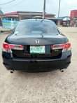 A picture of Honda Accord 2010
