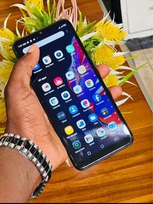 A picture of Infinix hot10t