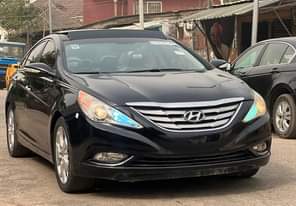 A picture of Sonata 2012