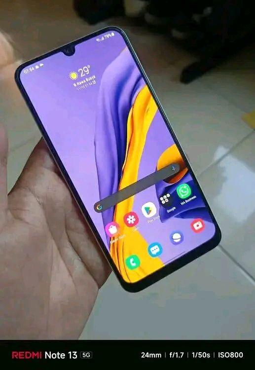 A picture of SAMSUNG GALAXY M SERIES