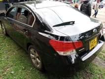 A picture of SUBARU LEGACY BM9