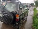 A picture of Misbushi Pajero mini two doors automatic transmission is available with