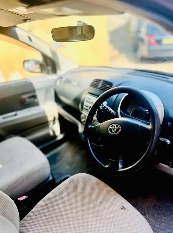 A picture of TOYOTA PASSO ON SALE