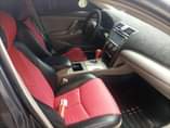 A picture of 2008 upgraded Camry