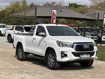 used toyota hilux