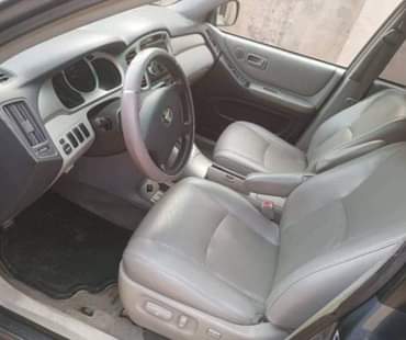 A picture of 2006 Toyota Highlander