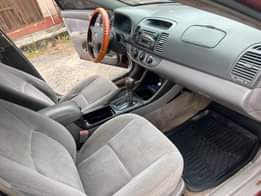 A picture of 100 Toks STARDARD Registered Super Clean Toyota Camry LE Chilling
