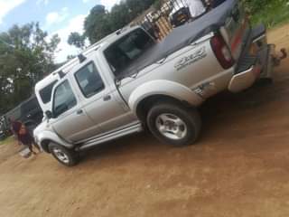 used nissan hardbody