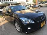 A picture of TOYOTA CROWN ATHLETE NEW MODEL