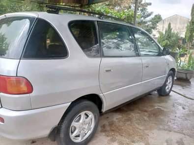 A picture of Very sharp unregistered Manual Toyota picnic with original customs duty