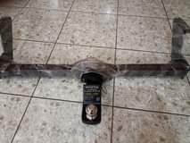A picture of Barra de Tiro para Dmax incluye acople y bola de
