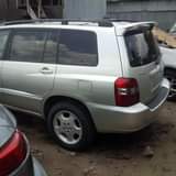 A picture of TOKUNBO TOYOTA Highlander 2006Model No mechanical issues Good condition Papers
