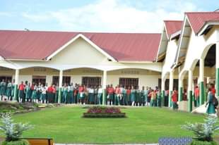 A picture of A Secondary School Seated on 3 Acres Private Land at