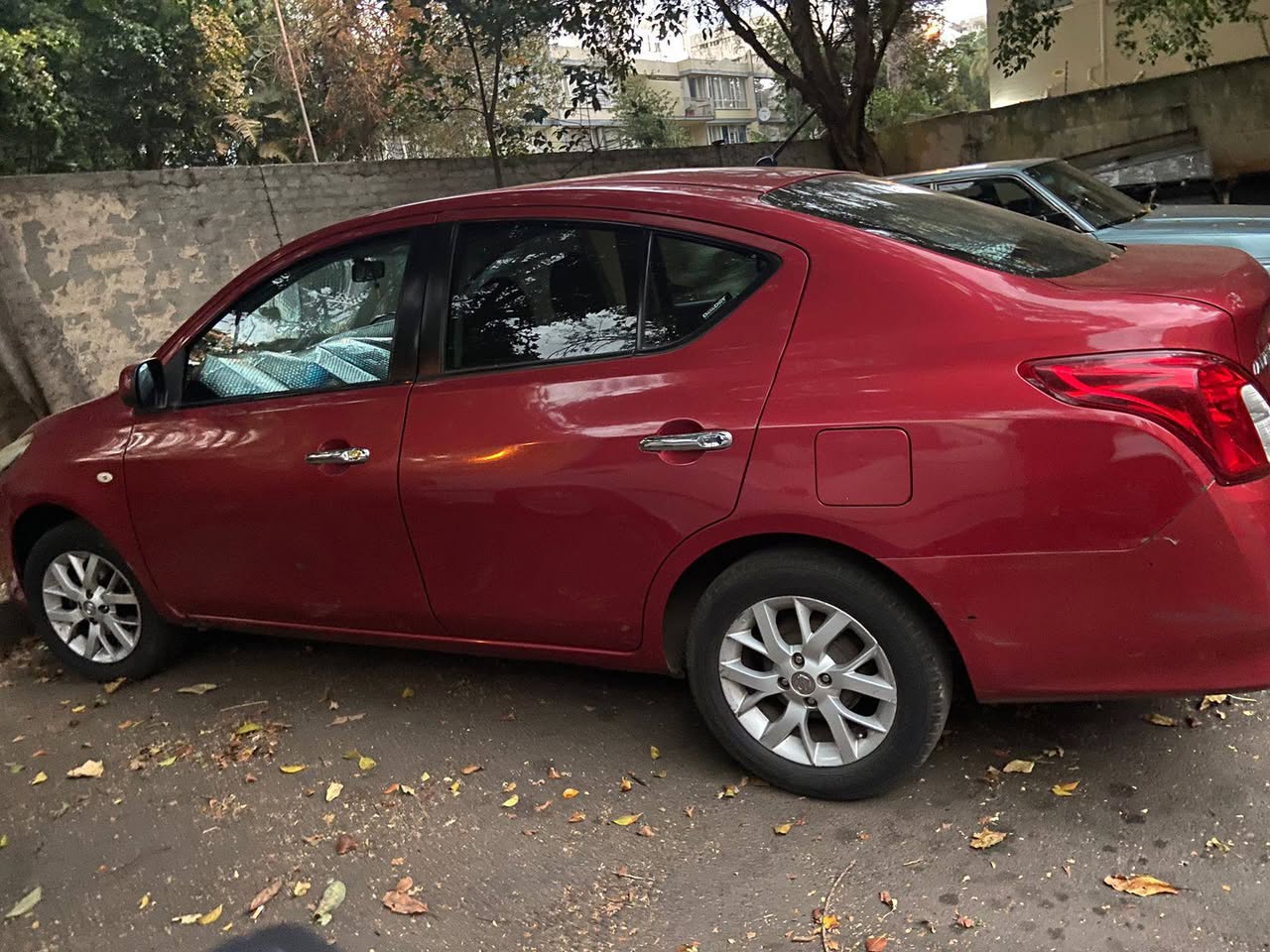 nissan almera