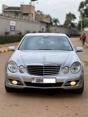 A picture of MERCEDES BENZ E320 Diesel 3 0L