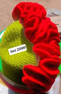 A picture of Hats