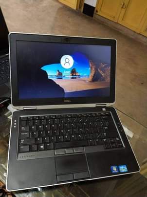 A picture of Laptops