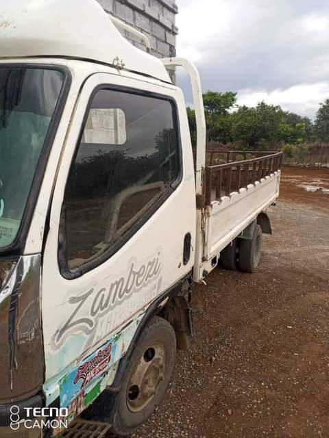 used mitsubishi canter