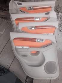 A picture of Car interior upgrading